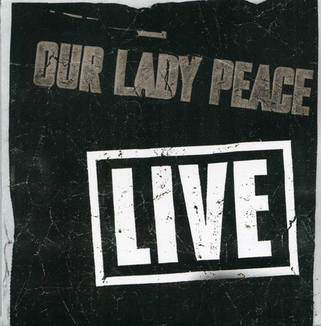 Our Lady Peace : Live (EP)
